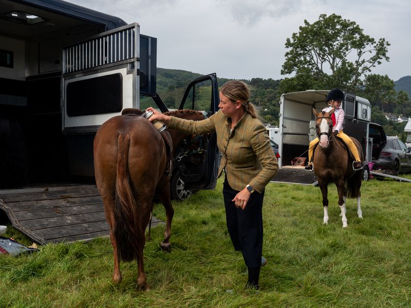 Keswick Show, Keswick, The Lake District, UK