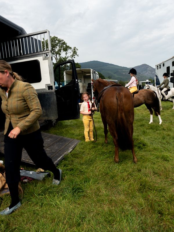 Keswick Show, Keswick, The Lake District, UK