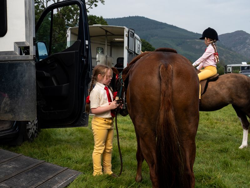 Keswick Show, Keswick, The Lake District, UK
