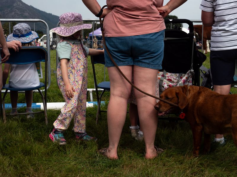 Keswick Show, Keswick, The Lake District, UK
