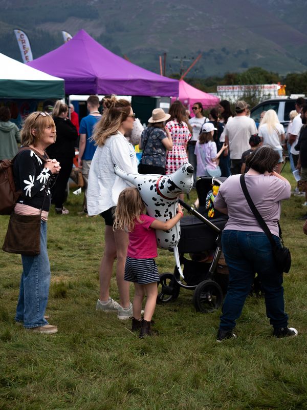Keswick Show, Keswick, The Lake District, UK
