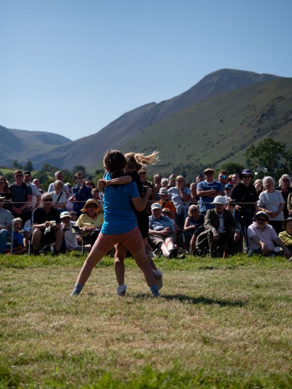 Keswick Show, Keswick, The Lake District, UK