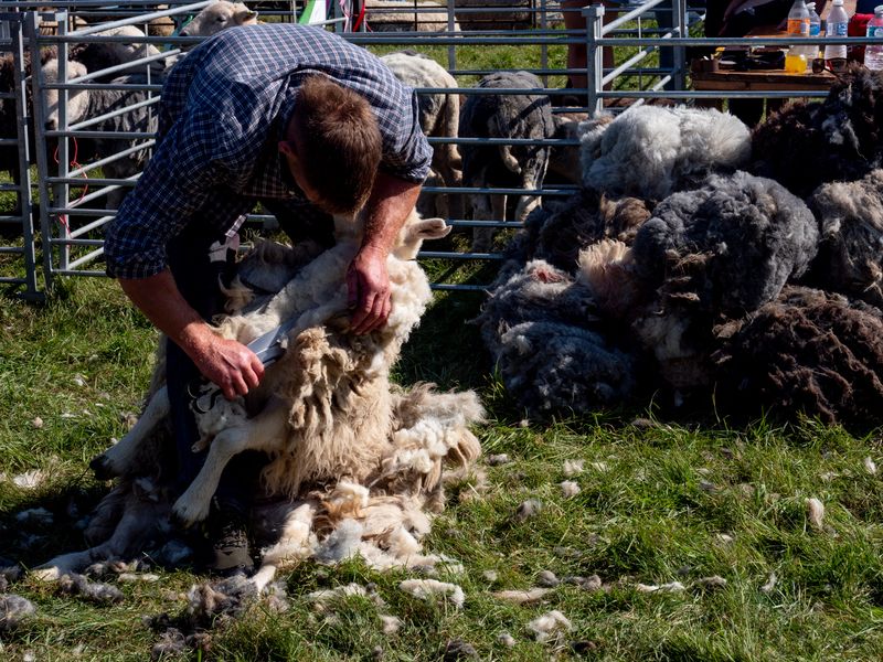 Keswick Show, Keswick, The Lake District, UK