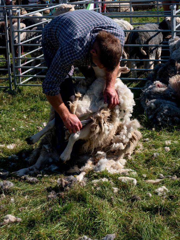 Keswick Show, Keswick, The Lake District, UK