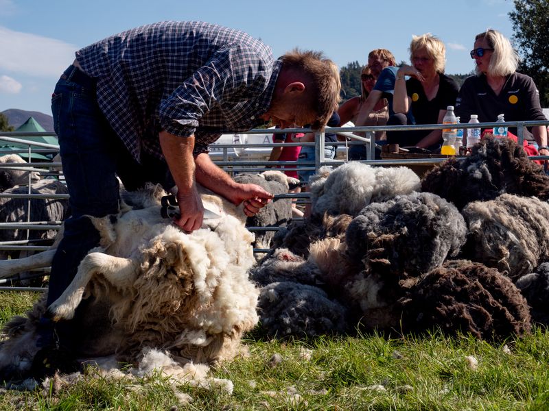 Keswick Show, Keswick, The Lake District, UK