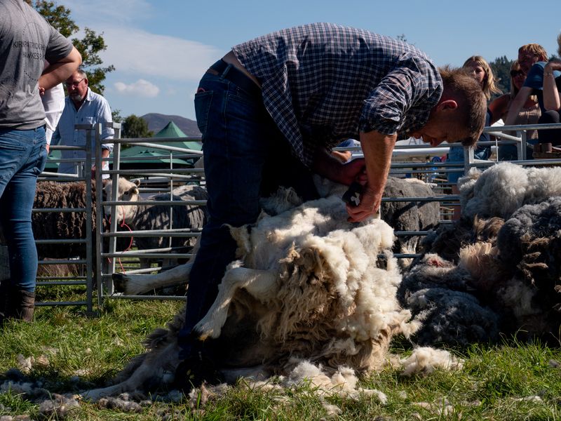 Keswick Show, Keswick, The Lake District, UK