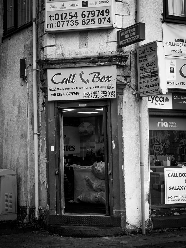 Blackburn, UK
