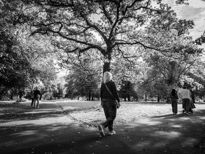 Hyde Park, London, UK