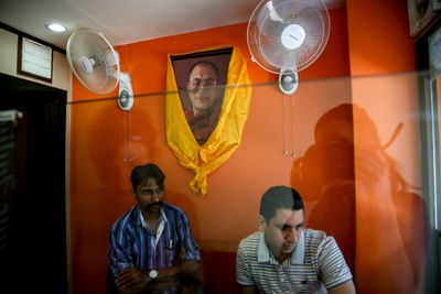 Dharamshala, India