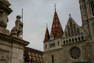 Mattias Church, Church of our Lady of Buda, Budapest, Hungary