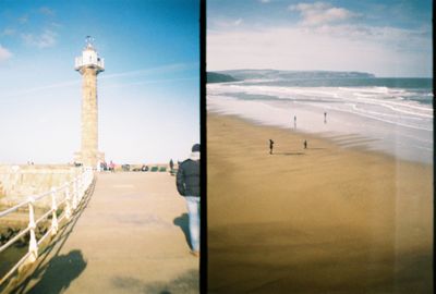 Seaside Nostalgia