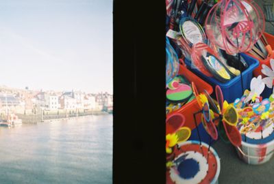 The English Seaside, Whitby, 2018