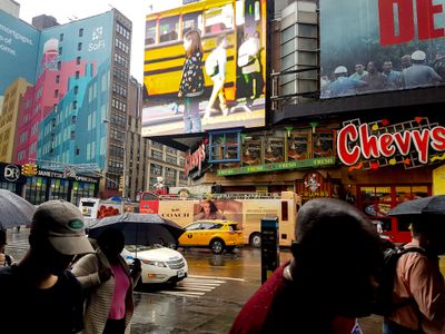 New York New York