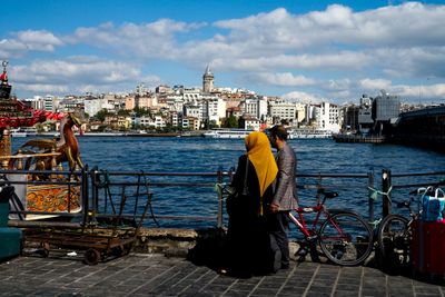 Istanbul 2017