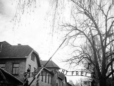 Auschwitz, Poland