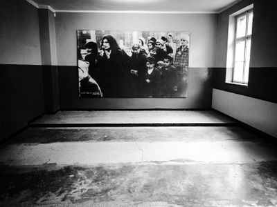 Auschwitz, Poland