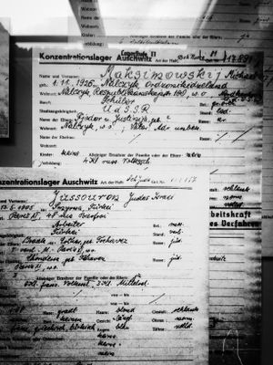 Auschwitz, Poland