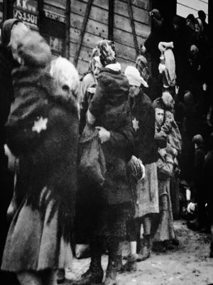 Auschwitz, Poland