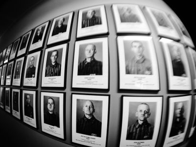 Auschwitz, Poland