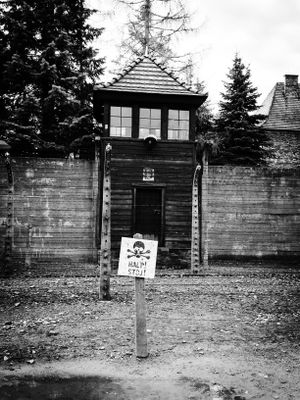 Auschwitz, Poland