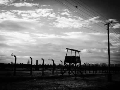 Auschwitz, Poland