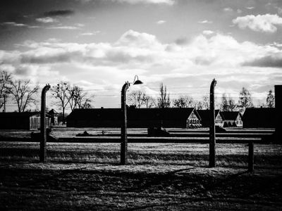 Auschwitz, Poland