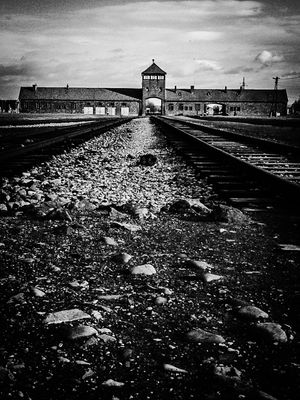 Auschwitz, Poland