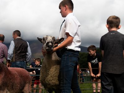 Keswick Show 2023