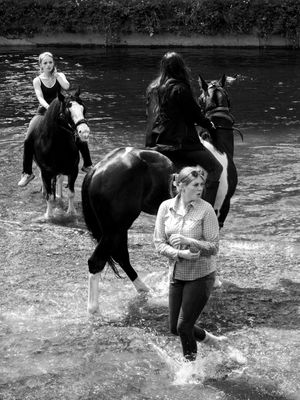 Appleby Horse Fair, Appleby-in-Westmorland, UK