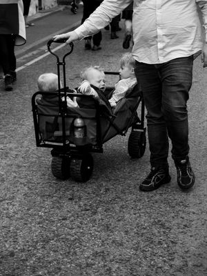 Appleby Horse Fair, Appleby-in-Westmorland, UK