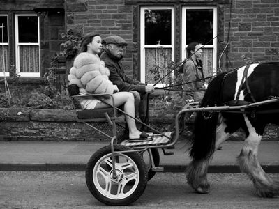 Appleby Horse Fair, Appleby-in-Westmorland, UK