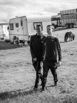 Appleby Horse Fair, Appleby-in-Westmorland, UK