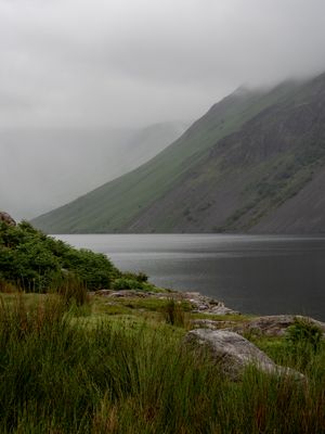 Lake District Landscape