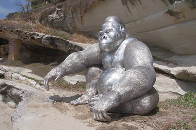 Giant in the Forest