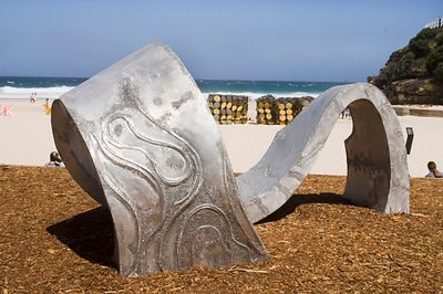 sculpture by the sea 2023