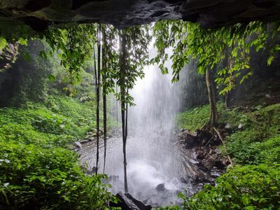 Crystal Shower Falls