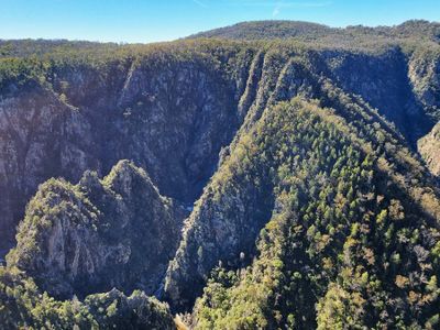 Dangars Gorge