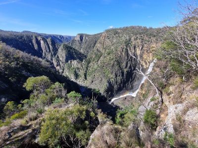 Dangars Falls