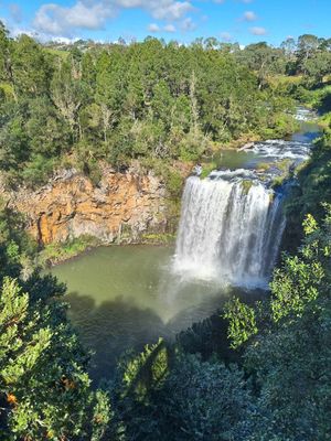 Dangar Falls