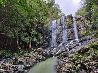 Woolgoolga Falls