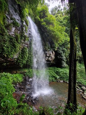 Crystal Shower Falls