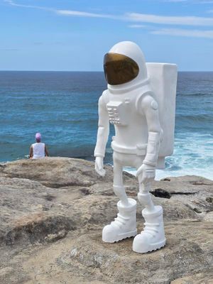 Naught: Bondi
