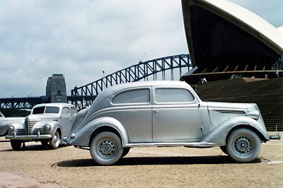 Silver Cars 2004