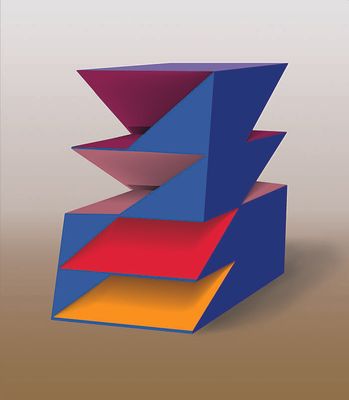 Graphics GV'23 sculpture