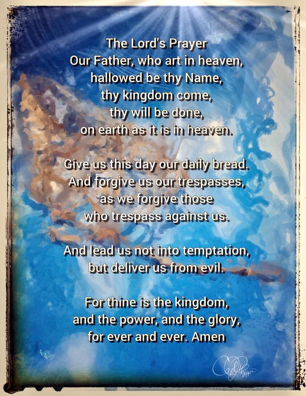 A Prayer for the World