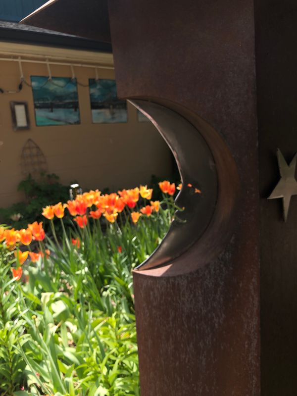 Art and Flowers