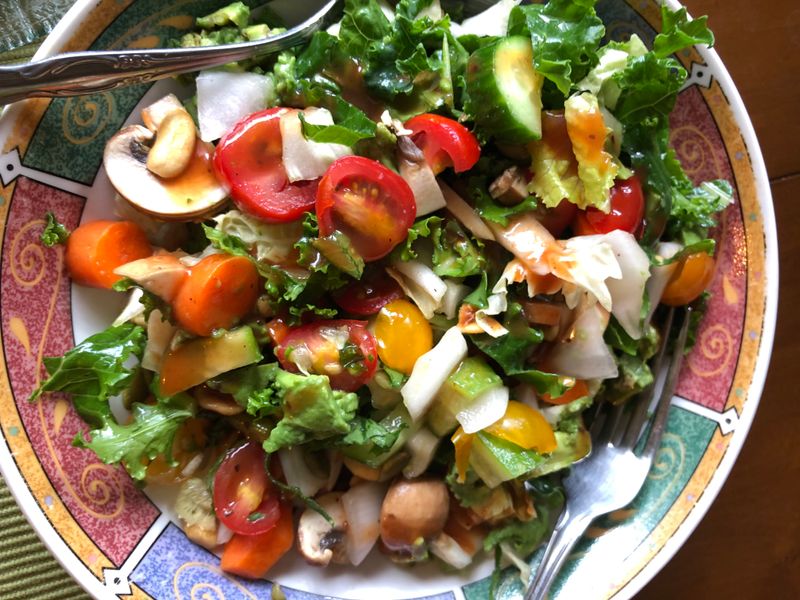 Refreshing Meal!
