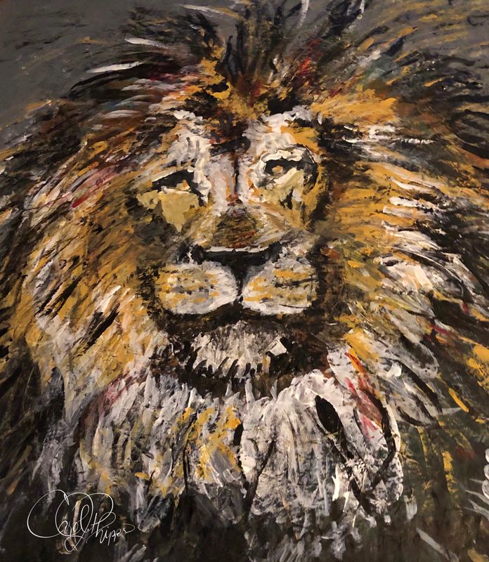 Heart of the Lion
