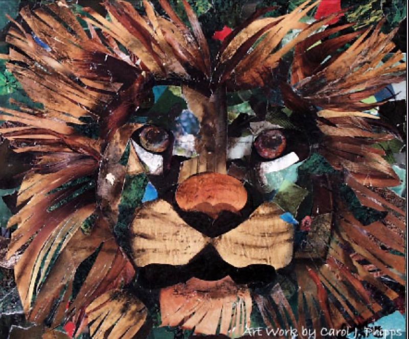 Lion of Judah 