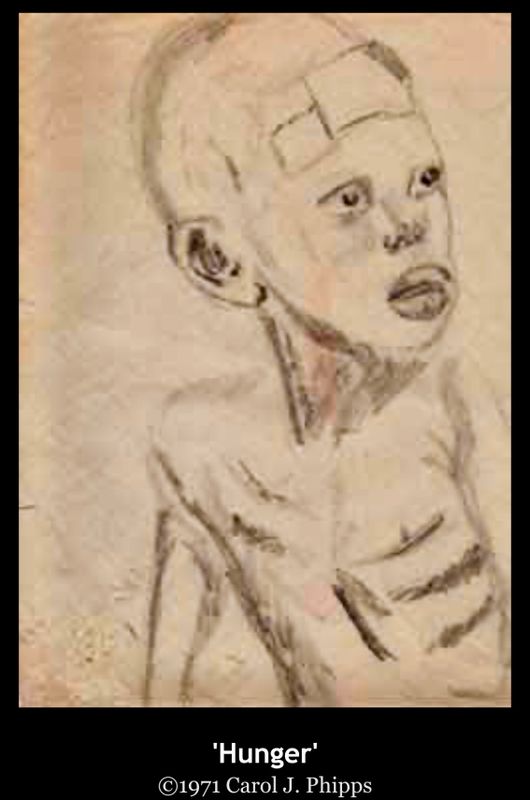Pencil Sketch